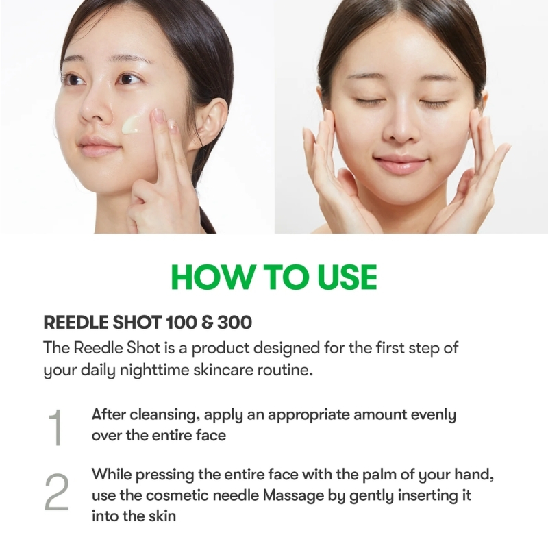 VT COSMETICS Reti-A Reedle Shot 100 2mlx10ea