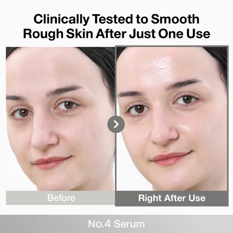 Numbuzin No.4 Ceramide AHA Glazed Skin Prep Serum Mini Kit (1.3ml*10EA), Numbuzin Cyprus