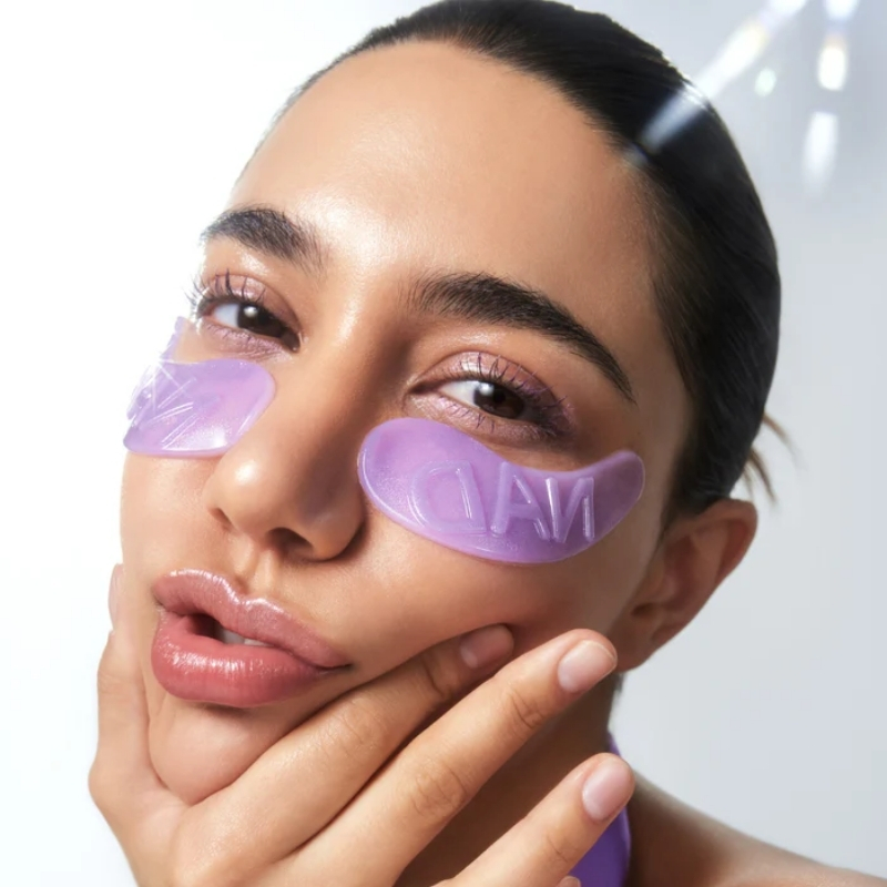 numbuzin No.9 Eye Patches | NAD+ Collagen Under Eye Patches | Dark Circles, Cooling, Puffy Eyes, Eyebags, Wrinkles | Peptides, Caffeine, Niacinamide | Self Care, Gift | 5 Pairs, Numbuzin Cyprus, No.9 NAD+ Collagen Under Eye Patches (5 Pairs)