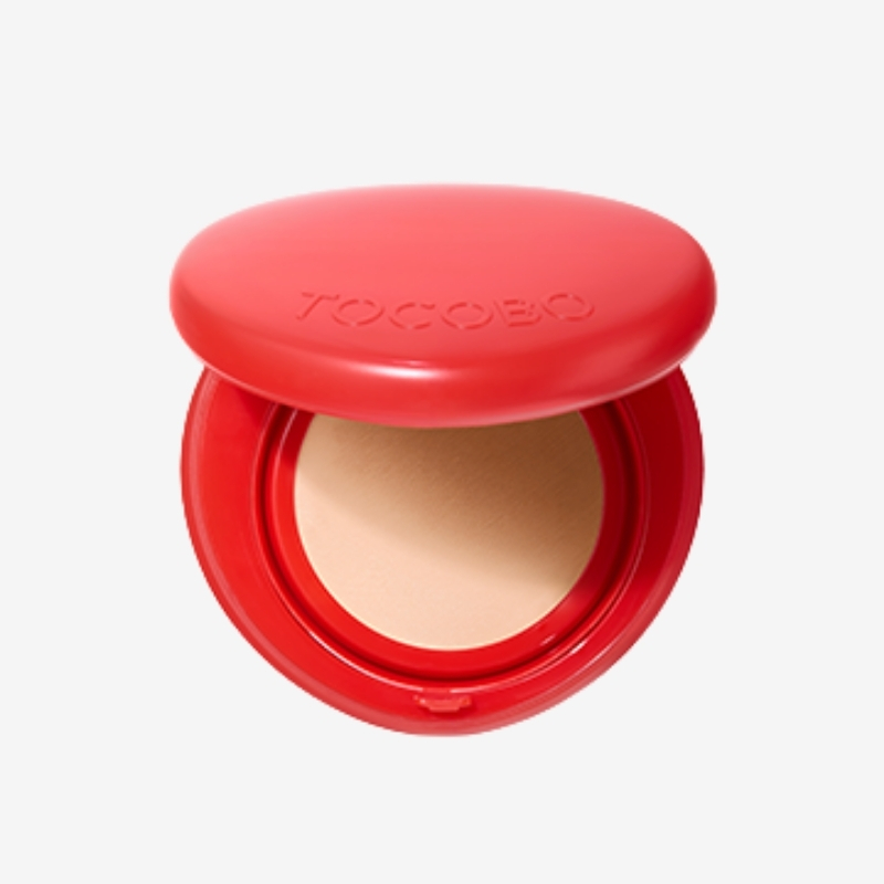 TOCOBO Apple Dewy Fit Cushion