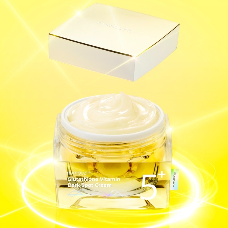 numbuzin No. 5 Vitamin Glutathione Dark Spot Laser Cream 50ml