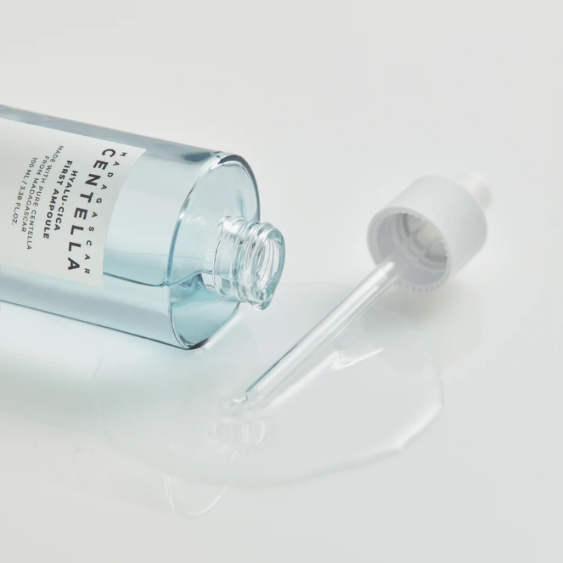Skin1004 Madagascar Centella Hyalu-Cica First Ampoule Jumbo