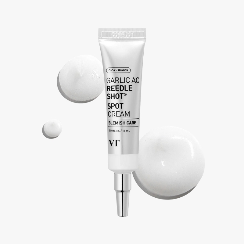VT COSMETICS Garlic AC Reedle Shot Spot Cream 15ML