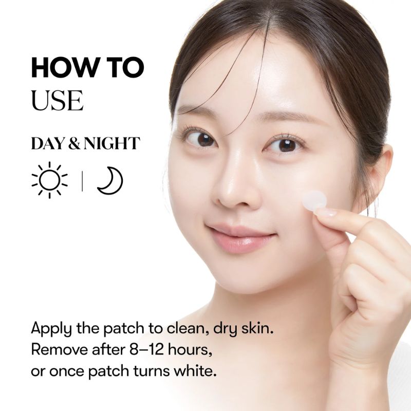 vt cosmetics Garlic AC Reedle shot Point Patch