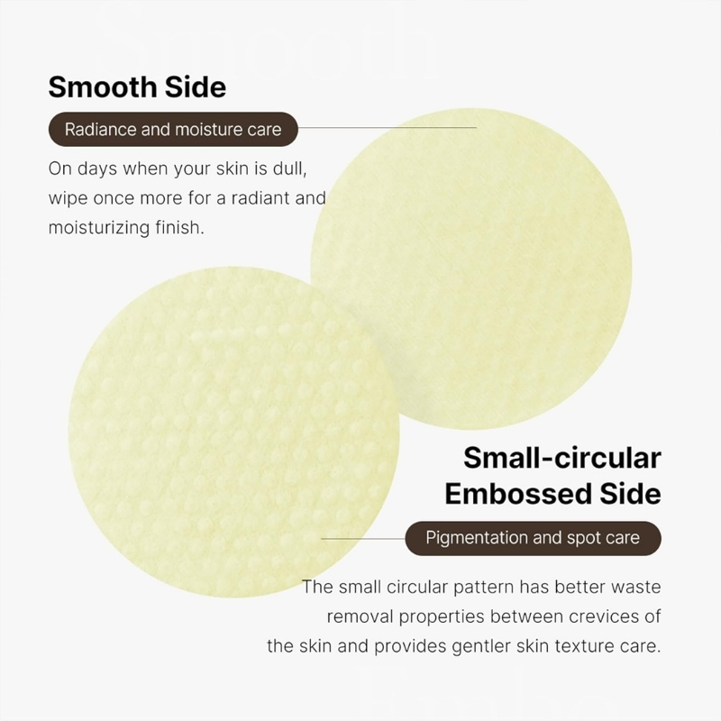 Medicube Deep Vita C Facial Toner Pads for Uneven Skin Tone, 500,000PPM of Vitamin Water & 3 Types of Vitamin, Hydrating & Resurfacing (70 sheets)