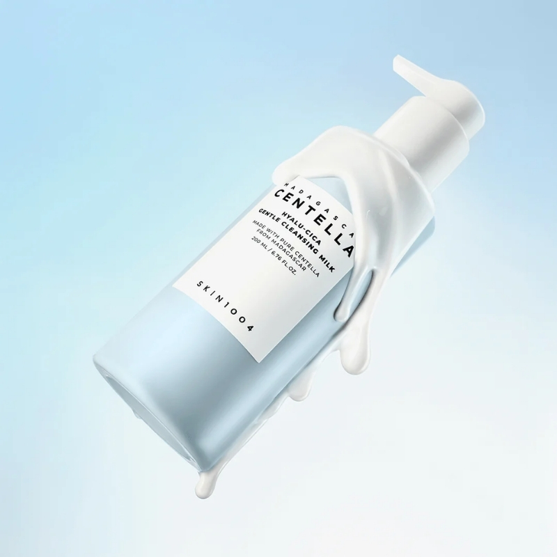 SKIN 1004 Madagascar Centella Hyalu-Cica Gentle Cleansing Milk 200ml