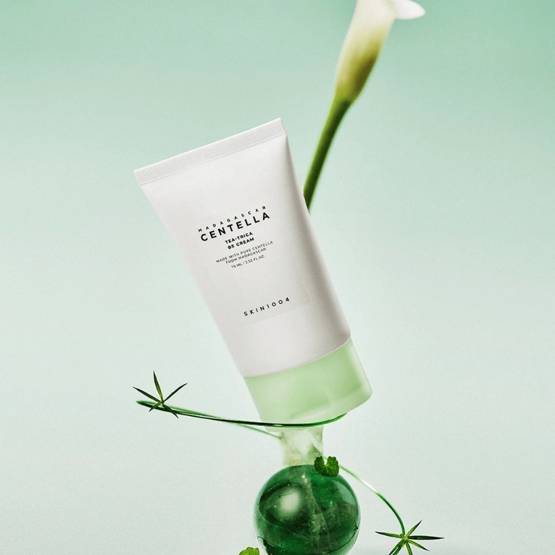 SKIN 1004 Madagascar Centella Tea-Trica B5 Cream 75ml