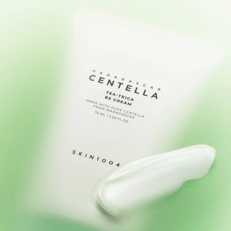 SKIN 1004 Madagascar Centella Tea-Trica B5 Cream 75ml