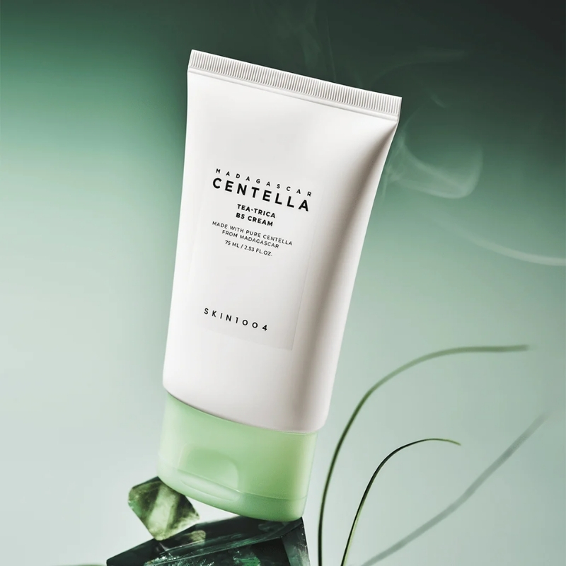 SKIN 1004 Madagascar Centella Tea-Trica B5 Cream 75ml