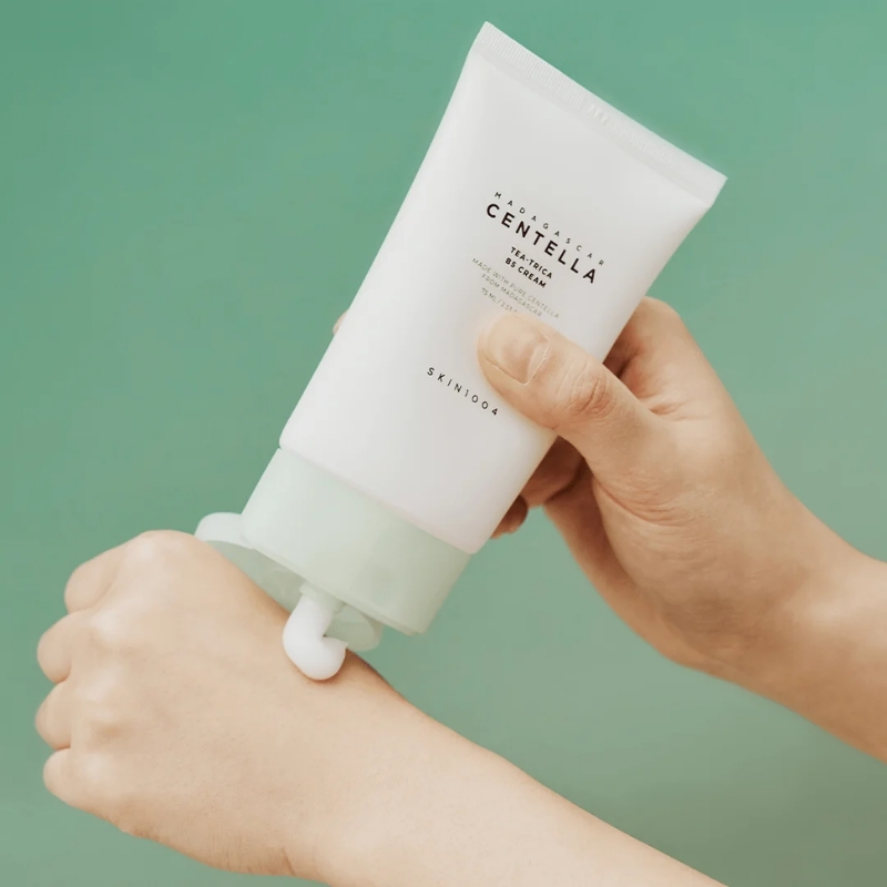 SKIN 1004 Madagascar Centella Tea-Trica B5 Cream 75ml