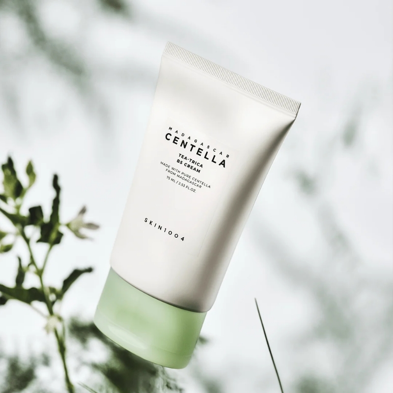 SKIN 1004 Madagascar Centella Tea-Trica B5 Cream 75ml