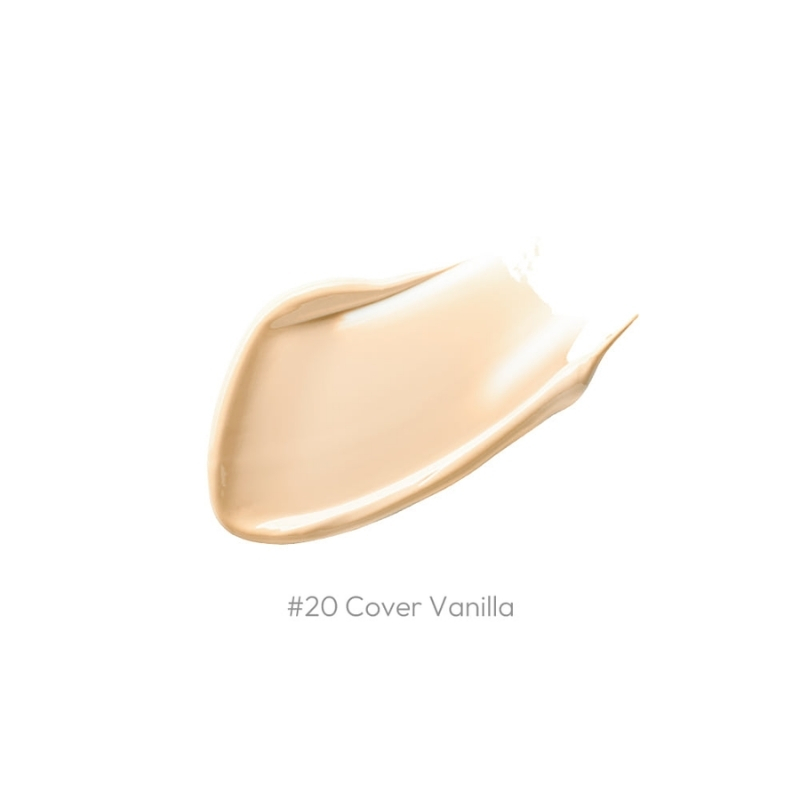JAVIN DE SEOUL Wink Foundation Pact - 20 Cover Vanilla