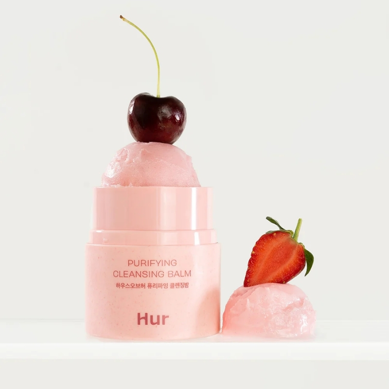 House of Hur Purifying Cleansing Balm