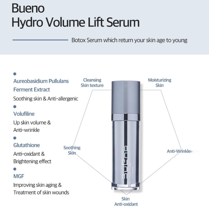 Bueno Hydro Volume Lift Serum 40ml