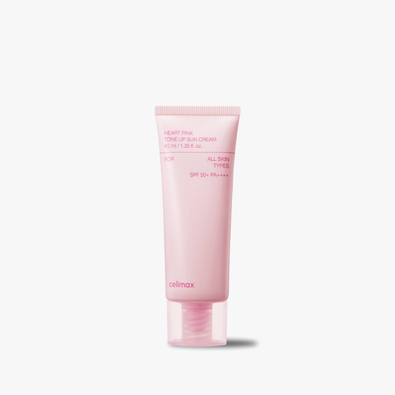 celimax Heart Pink Tone Up Sun Cream 40ml