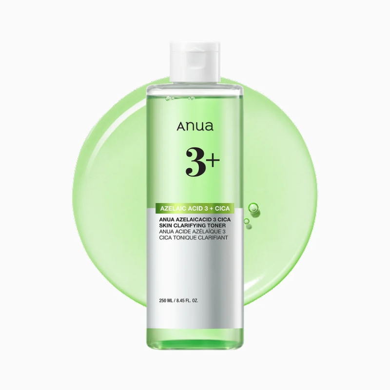 Anua - Azelaic Acid 3 Cica Skin Clarifying Toner