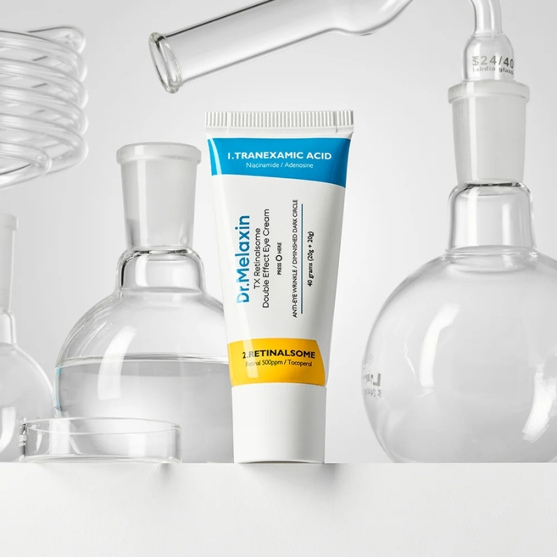 Dr.Melaxin - TX Retinalsome Double Effect Eye Cream
