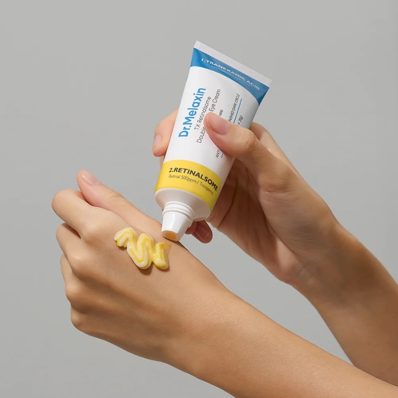 Dr.Melaxin - TX Retinalsome Double Effect Eye Cream