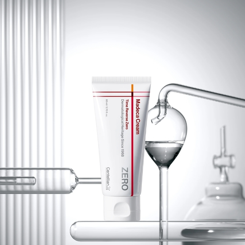 Centellian24 - Madeca Cream Time Reverse Zero - Image 14