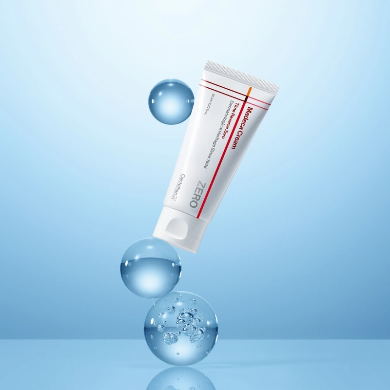 Centellian24 - Madeca Cream Time Reverse Zero - Image 3