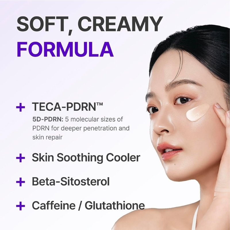 Centellian24 - Expert Madeca Cream Active Renew PDRN 50ml - Image 3