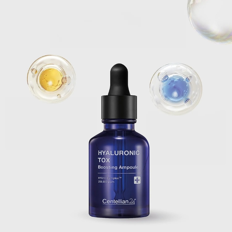 Centellian24 - Hyaluronic Tox Boosting Ampoule 30ml - Image 6