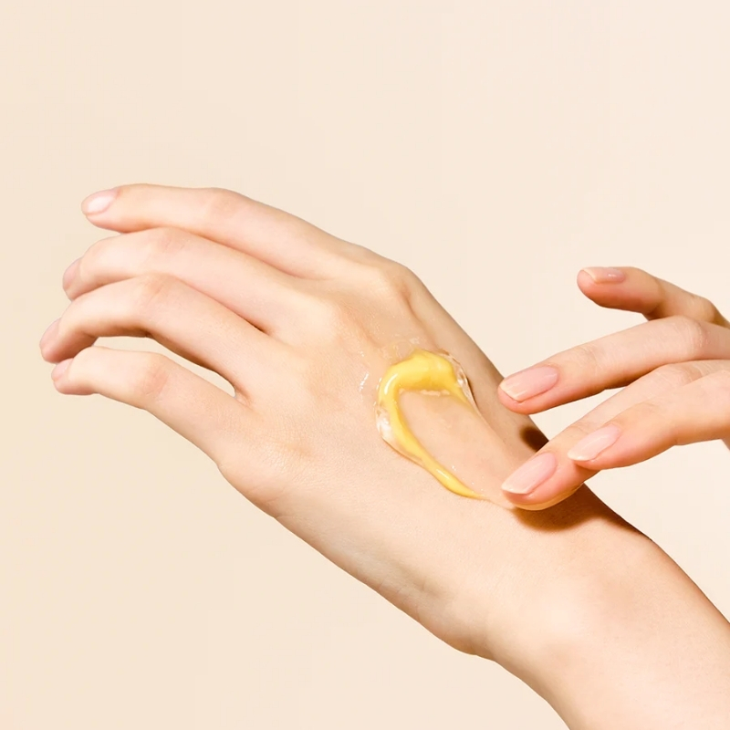 KSECRET - SEOUL 1988 Capsule Cream : Niacinamide 5% + Yuja
