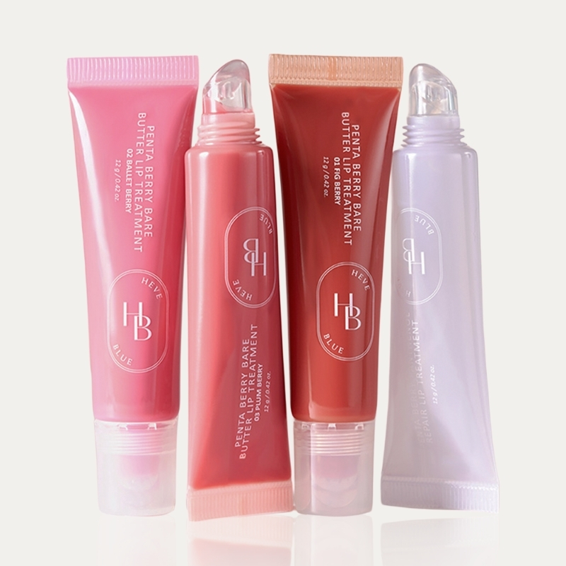 HEVEBLUE - Penta Berry Panthenol Repair Lip Treatment