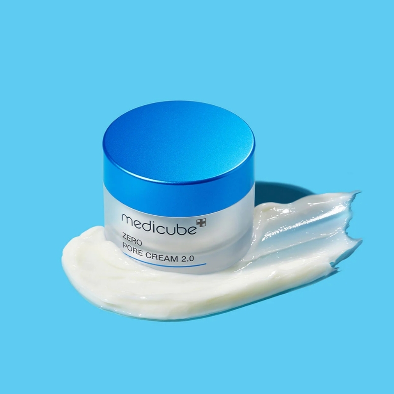medicube - Zero Pore Cream 2.0