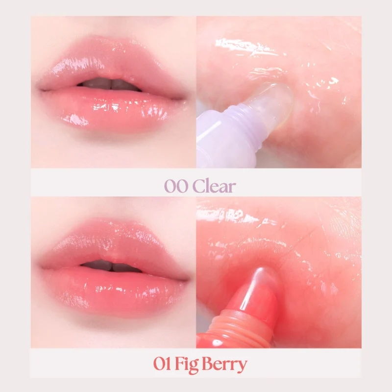 Heveblue - Pentaberry Panthenol Repair Lip Treatment - 2 Colors - Image 7