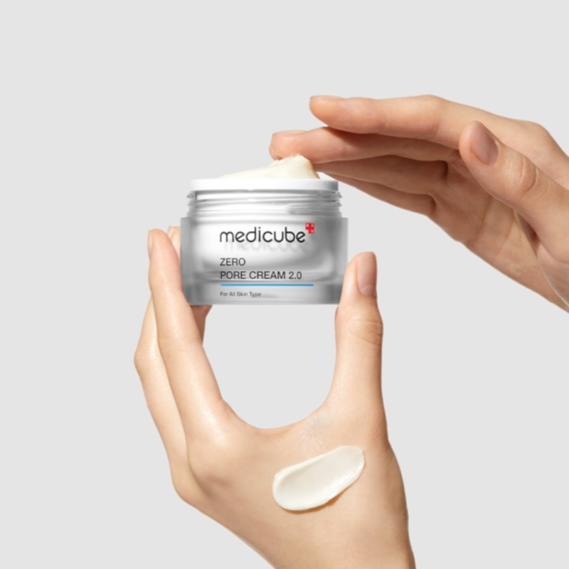 medicube - Zero Pore Cream 2.0