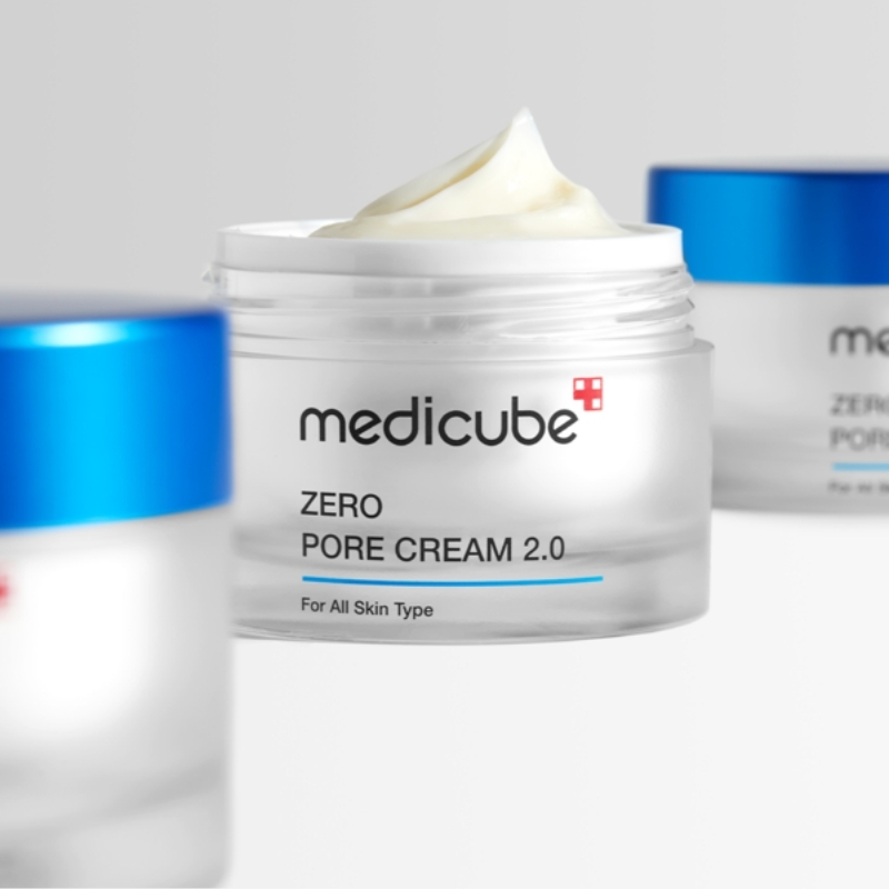 medicube - Zero Pore Cream 2.0