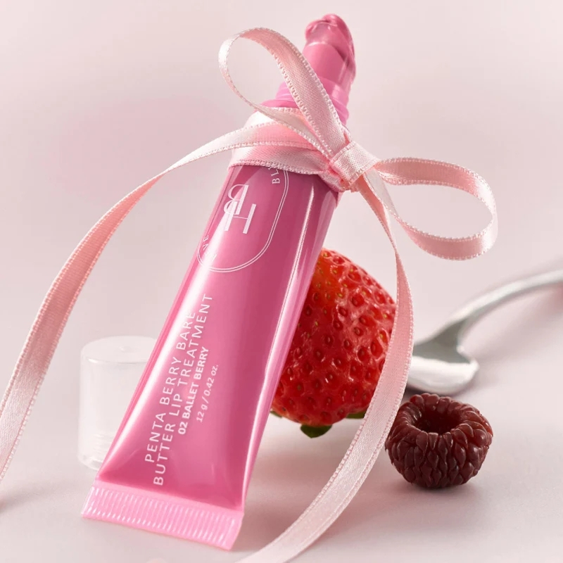 Heveblue - Pentaberry Panthenol Repair Lip Treatment - 2 Colors - Image 5