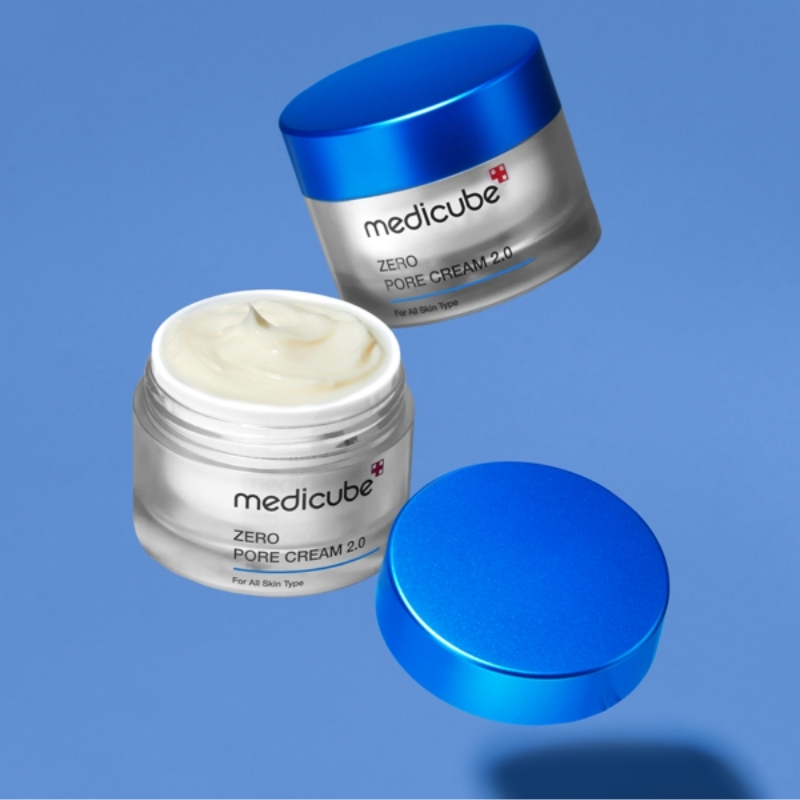 medicube - Zero Pore Cream 2.0