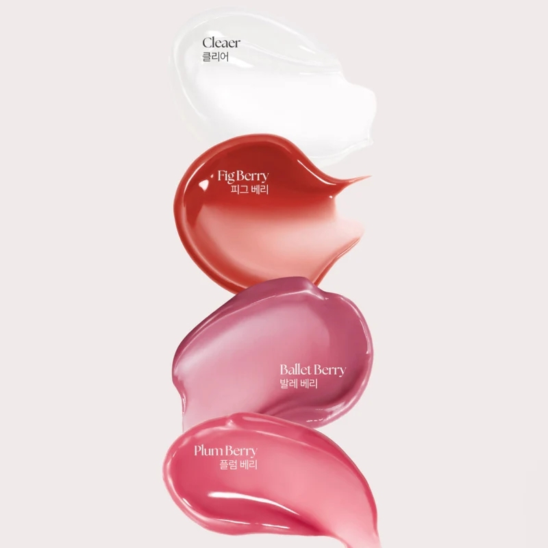 Heveblue - Pentaberry Panthenol Repair Lip Treatment - 2 Colors - Image 4