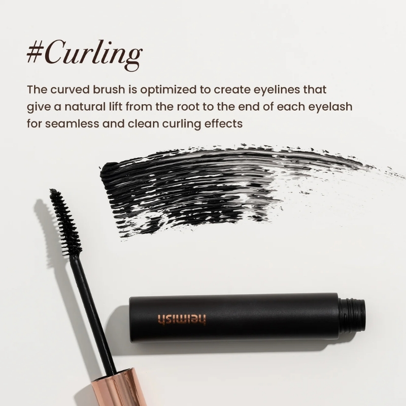 Heimish - Dailism Smudge Stop Mascara 9g - 3 Types - Image 3