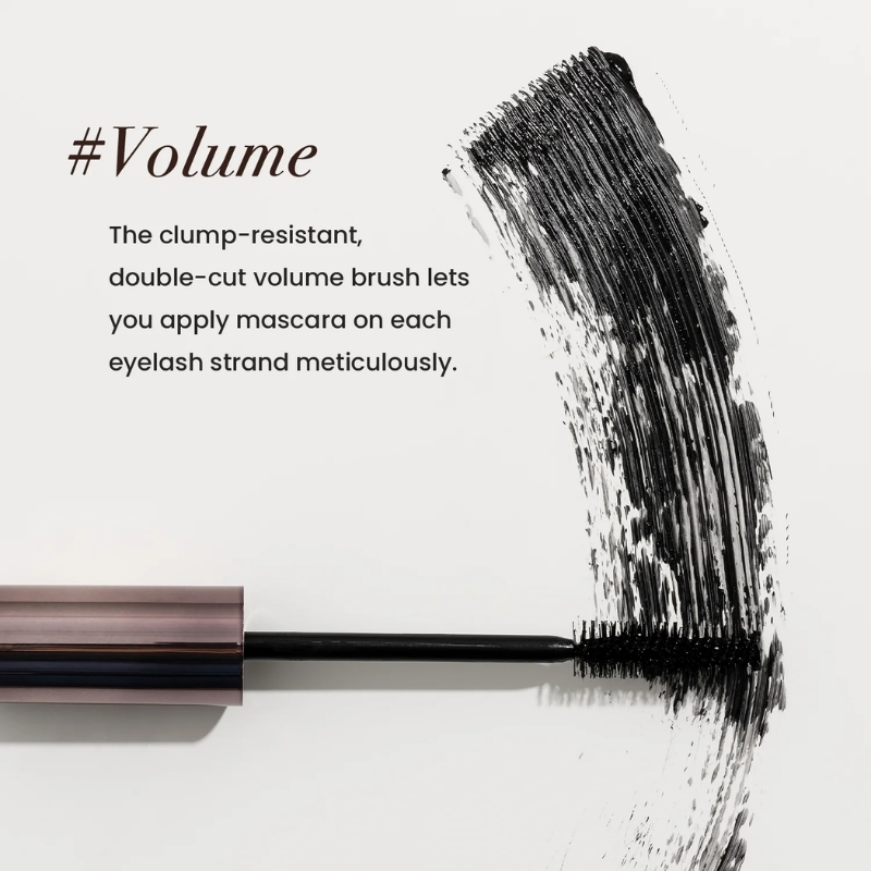 Heimish - Dailism Smudge Stop Mascara 9g - 3 Types - Image 4