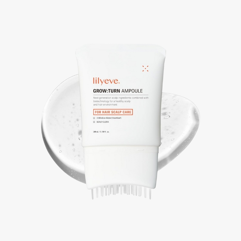 Lilyeve - Grow Turn Exosome Brush Ampoule 100ml