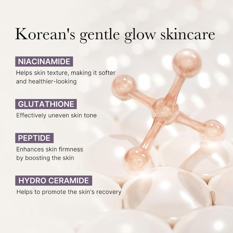 Medicube - AGE-R Glutathione Glow Capsule Cream 50ml - Image 6