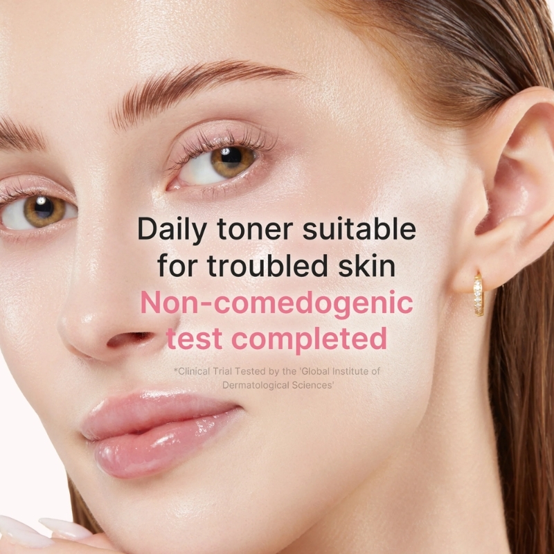 Medicube - PDRN Pink Niacinamide Milky Toner 150ml - Image 3
