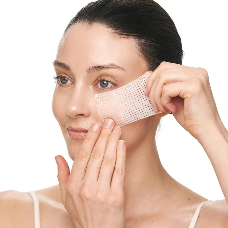 SUNGBOON EDITOR Deep Collagen Retinol Power Boosting Pad