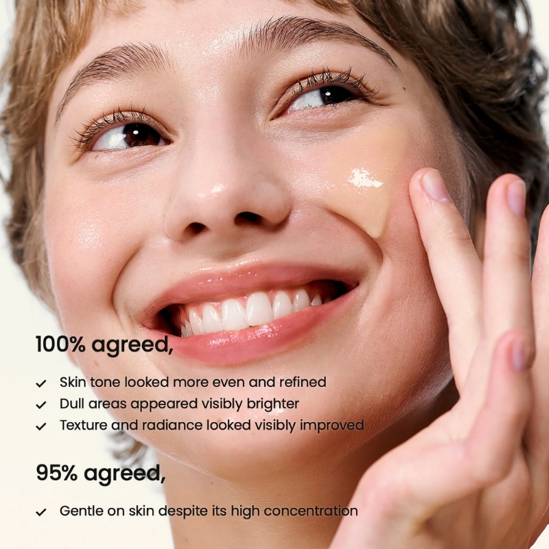 Biodance - Radiant Vita Niacinamide Serum
