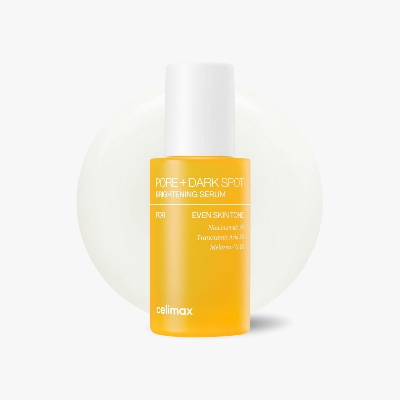 Celimax - Pore+Dark Spot Brightening Serum 30ml