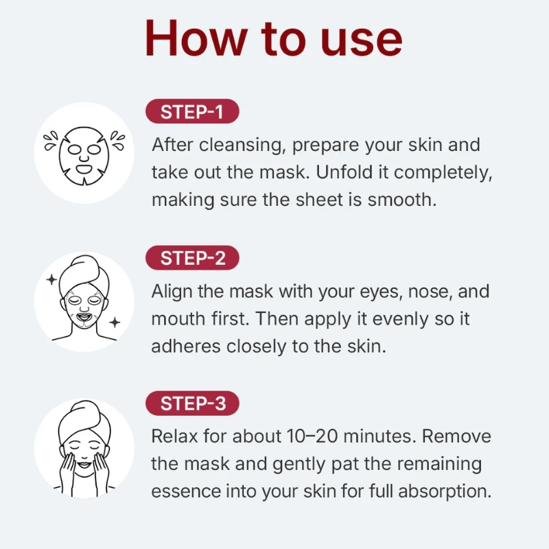 Centellian24 - Madeca Derma Mask III Intensive Formula - Image 9