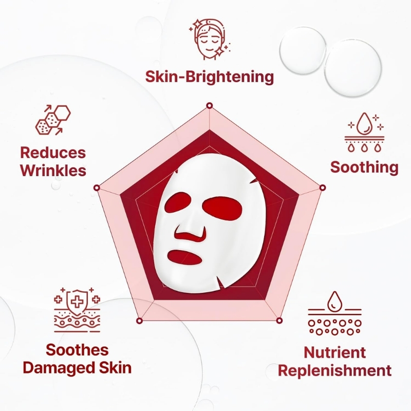 Centellian24 - Madeca Derma Mask III Intensive Formula - Image 2