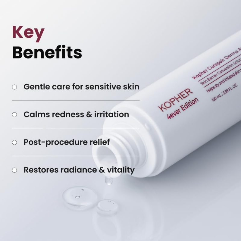 KOPHER - Curepair Derma Ampoule 100ml - Image 2