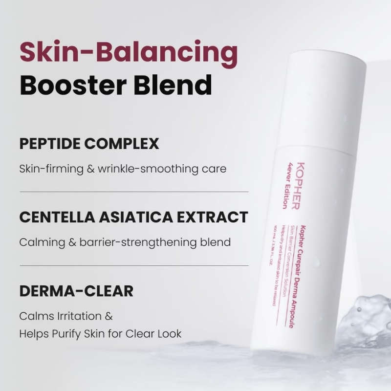 KOPHER - Curepair Derma Ampoule 100ml - Image 3