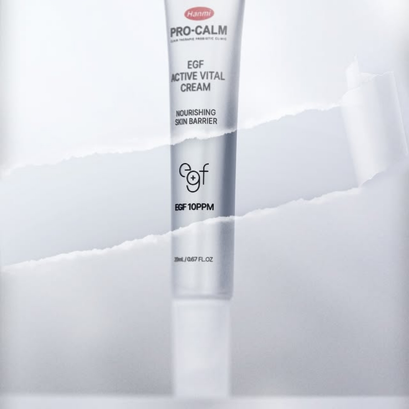 PROCALM - EGF Active vital cream 20ml - Image 11