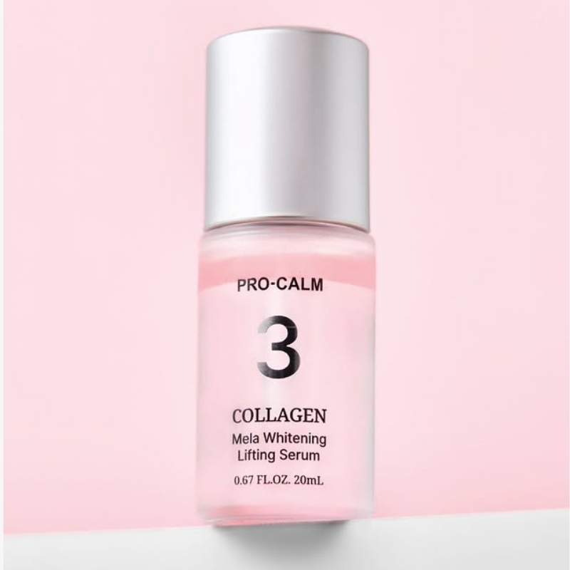 PROCALM - Mela Whitening Lifting Serum 20ml - Image 7