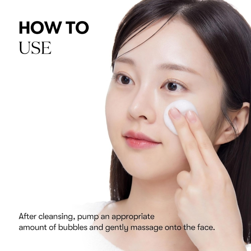 VT - Retinol Collagen Pink Micro Bubble Serum 70ml - Image 5